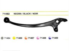 Levier gauche pour scooter Suzuki NT noir - MKX
