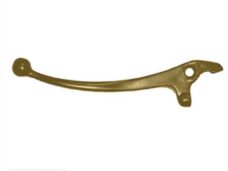 Hevel Links Suzuki Scooter NT Goud