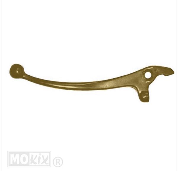 Hevel Links Suzuki Scooter NT Goud