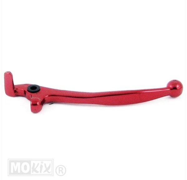 Hevel Links Suzuki Scooter NT Rood