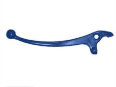 Hevel Links Suzuki Scooter NT Blauw