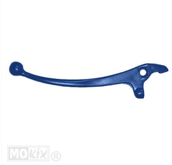 Hevel Links Suzuki Scooter NT Blauw