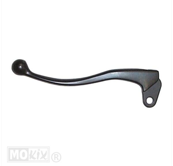 Hevel Links Yamaha DT50R Zwart - MKX