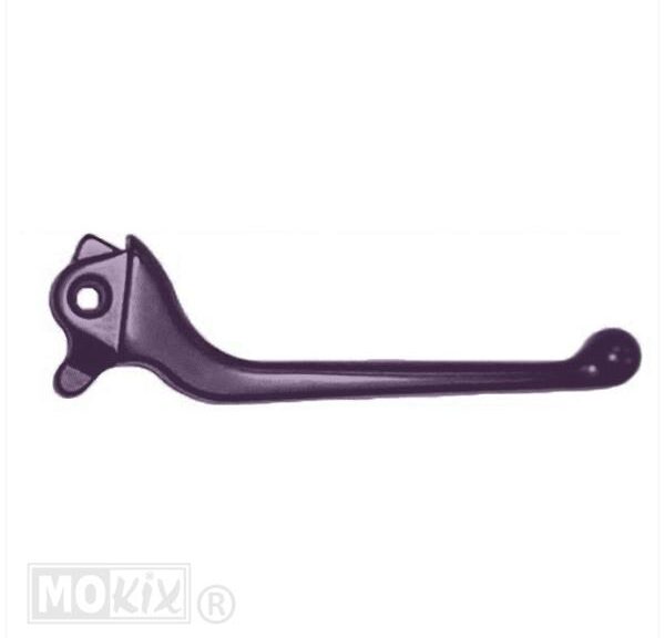 Hevel Rechts Yamaha JOG-R Violet - MKX