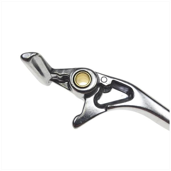 Hevel Links Honda SH 125/300 DD Aluminium - Afbeelding 3