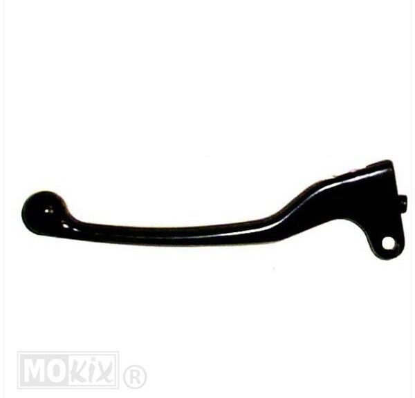 Hevel Links Peugeot Elyseo Zwart - V-Parts