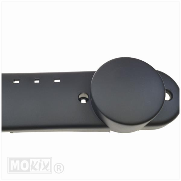 Zijkappen SET Vespa Ciao MIX Variateur Zwart - Afbeelding 2