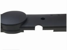Zijkappen SET Vespa Ciao MIX Variateur Zwart