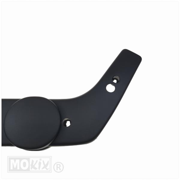 Zijkappen SET Vespa Ciao MIX Variateur Zwart - Afbeelding 5