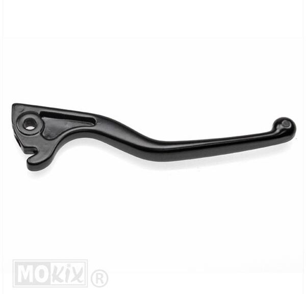 Hevel Links Malaguti F12 50-150 Zwart - MKX