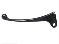 Hevel Links Kymco DJ/Honda Vision Zwart - MKX