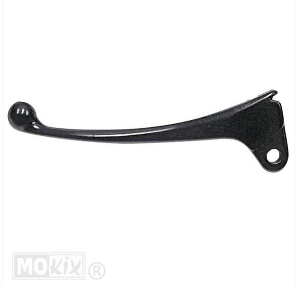Hevel Links Kymco DJ/Honda Vision Zwart - MKX