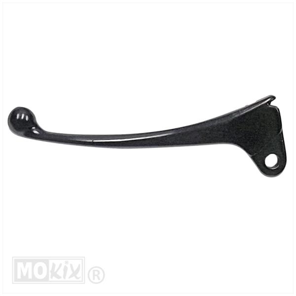 Hevel Links Kymco DJ/Honda Vision Zwart - MKX