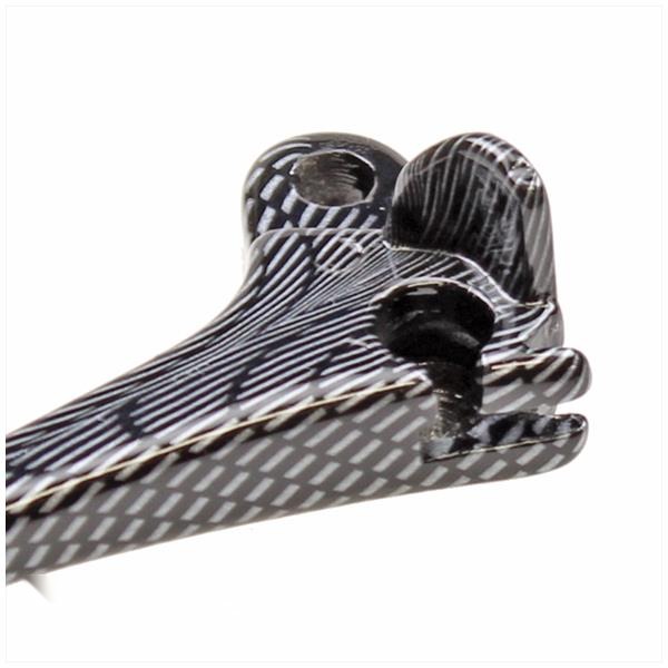 Hevel Links Kymco DJ/Honda Vision Carbon - Afbeelding 2