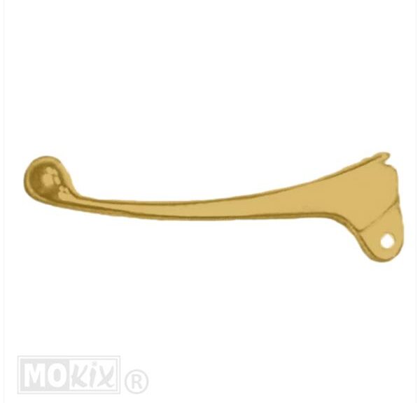 Hevel Links Kymco DJ/Honda Vision Goud