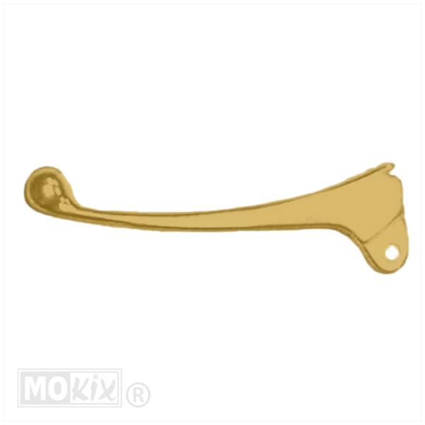 Hevel Links Kymco DJ/Honda Vision Goud