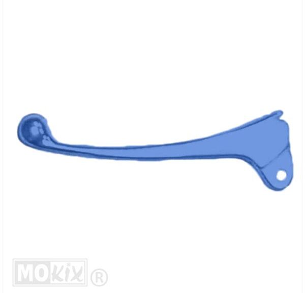Hevel Links Kymco DJ/Honda Vision Blauw