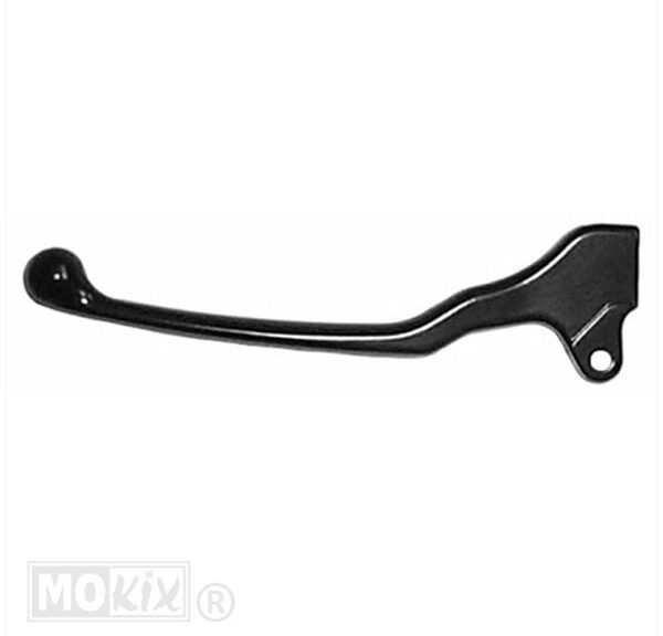 Hevel Links Piaggio LX/LXV 50/125 Zwart - MKX