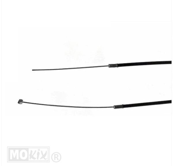 Kabel Versnelling UNI 2.00meter Compleet Supertec