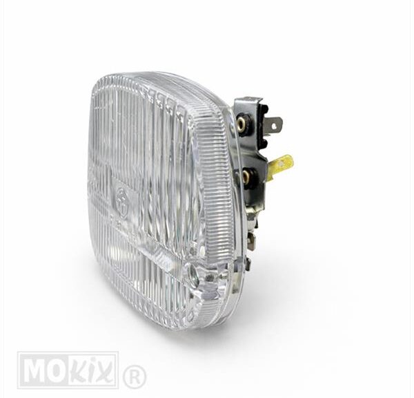 Koplamp Vespa Ciao Inbouwset - Bosatta