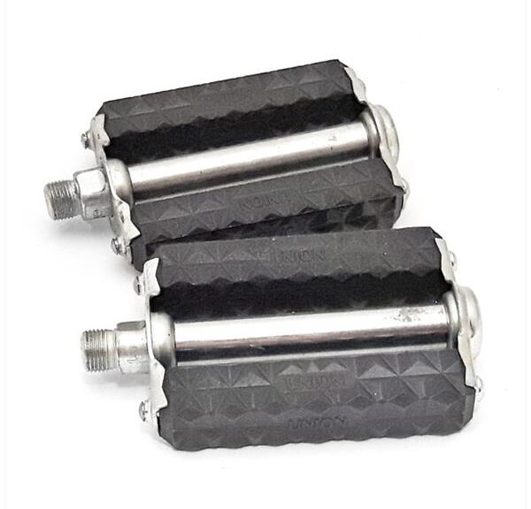 Trapper SET Union Solex/MBK/PEU Rubber Zwart