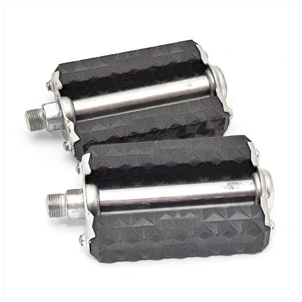 Trapper SET Union Solex/MBK/PEU Rubber Zwart
