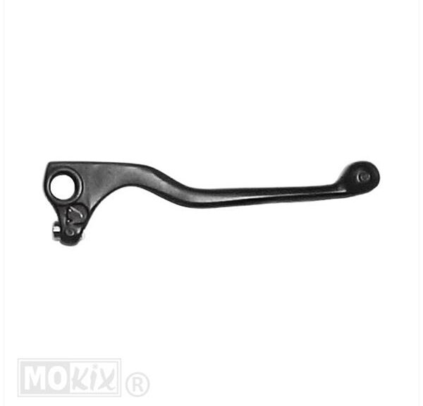 Hevel Rechts Enduro Brembo Zwart - V-Parts