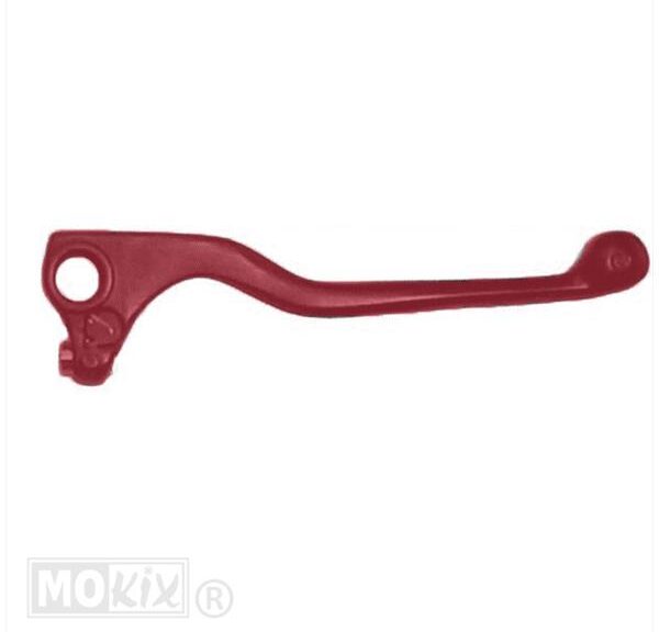 Hevel Rechts Enduro Brembo Rood - V-Parts
