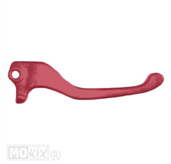 Lever Right Yamaha BW'S NG Red - MKX