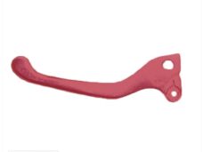 Hevel Links Yamaha BW'S N-G Rood - MKX