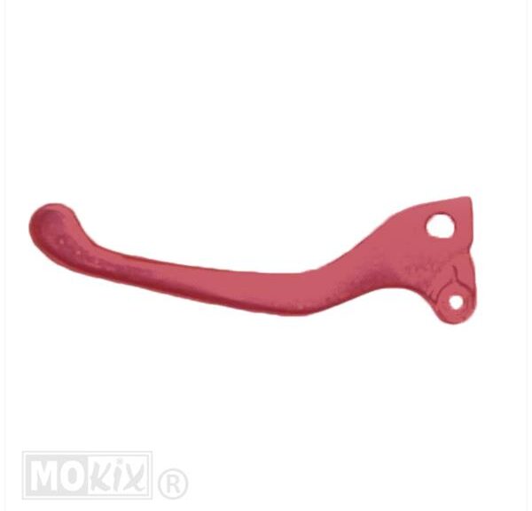 Hevel Links Yamaha BW'S N-G Rood - MKX