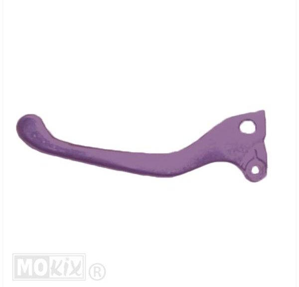 Hevel Links Yamaha BW'S N-G Violet - MKX