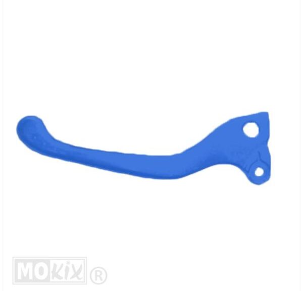 Hevel Links Yamaha BW'S N-G Blauw - MKX