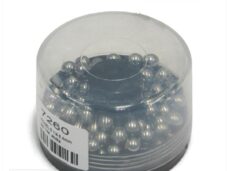 Kogels 1/4 6.4mm Per 144 Stuks - Supertec