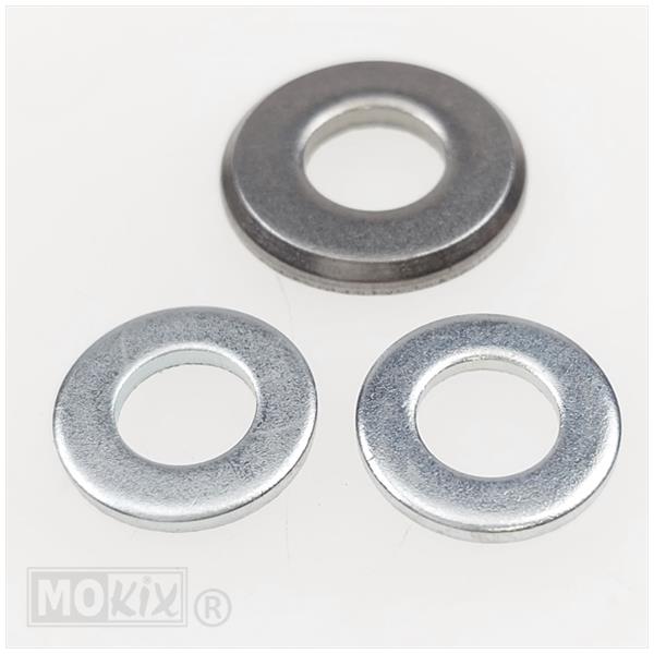Remnippel Vespa Achter M7x20 - Afbeelding 2