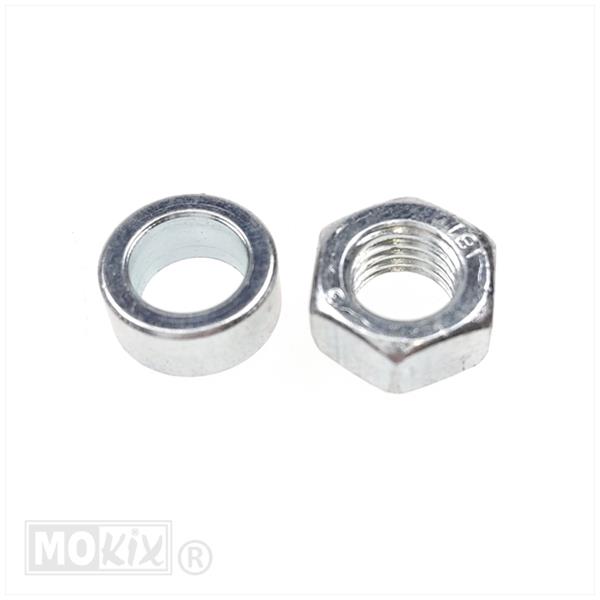 Remnippel Vespa Achter M7x20 - Afbeelding 4