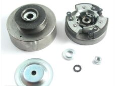 Voorpoelie Vespa Ciao/Citta Compleet
