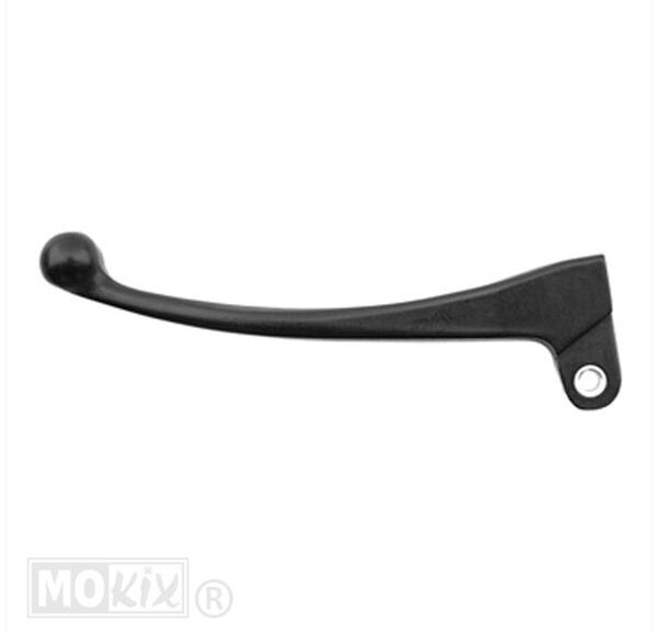 Left Lever Suzuki Drum Brake Black - MKX