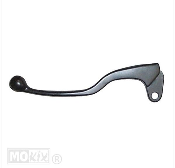 Hevel Links Yamaha DT50R/LC Zwart - MKX