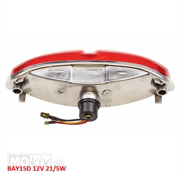 Achterlicht Piaggio Typhoon 50/125 Compleet
