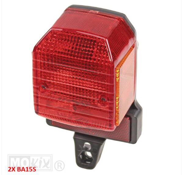 Achterlicht Tomos A35/S25 CEV