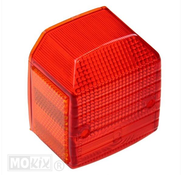 Achterlicht Glas Tomos A35/S25
