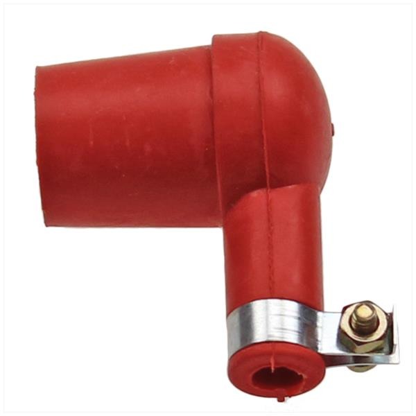 Bougie DOP Siliconen 2T Rood Elec - Afbeelding 2