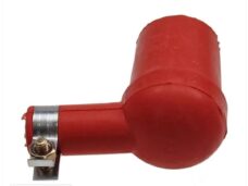 Bougie DOP Siliconen 2T Rood Elec