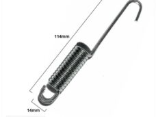 Middenstandaardveer Zundapp GTS/KS (1) - Supertec