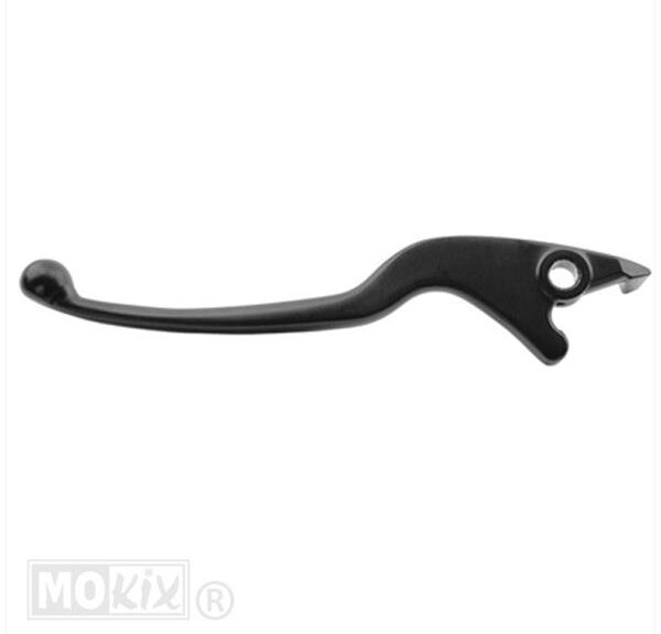 Hevel Links Kymco B&W/MXU 05-07/MXER 04-05 Zwart - MKX