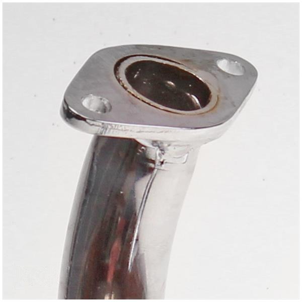Uitlaat Puch Maxi STD 22mm 40km/h Chroom Tecno - Afbeelding 3