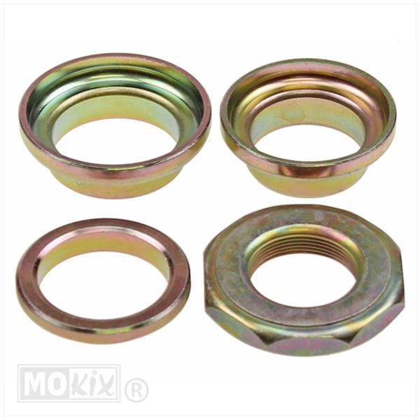 Balhoofdset Honda Vision/Wallaroo/PEU SV/KY DJ50Y - Afbeelding 2