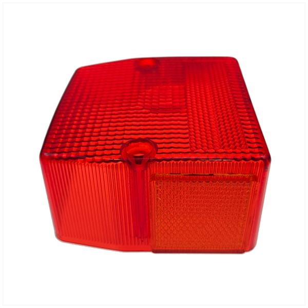 Achterlicht Glas Puch Maxi Groot Model Elec - Afbeelding 2