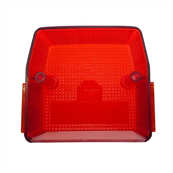 Achterlicht Glas Puch Maxi Groot Model Elec - Afbeelding 4